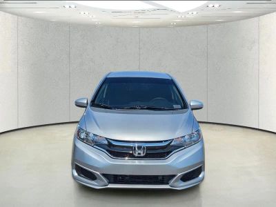 2020 Honda Fit — side profile view