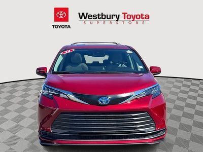 2024 Toyota Sienna - Photo 3