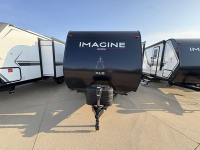 2026 Grand Design Imagine XLS — side profile view