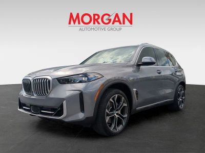 2024 BMW X5 — photo 9 view