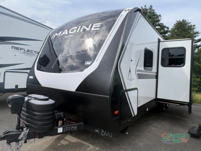 2025 Grand Design Imagine — side profile view