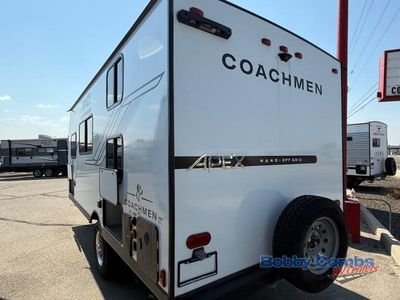 2025 Coachmen RV Apex Nano - Photo 3