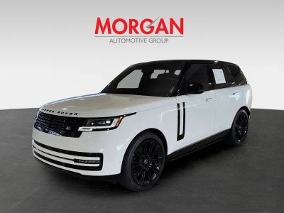 2024 Land Rover Range Rover — engine compartment view