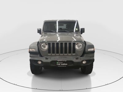 2020 Jeep Wrangler - Photo 2