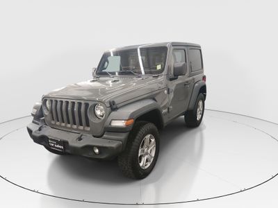 2020 Jeep Wrangler - Photo 3