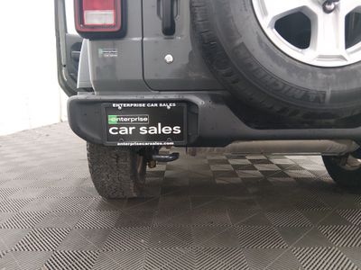 2020 Jeep Wrangler - Photo 16