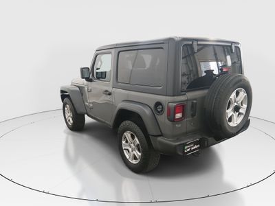 2020 Jeep Wrangler - Photo 5