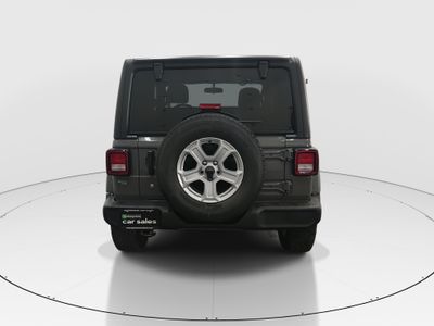 2020 Jeep Wrangler - Photo 6