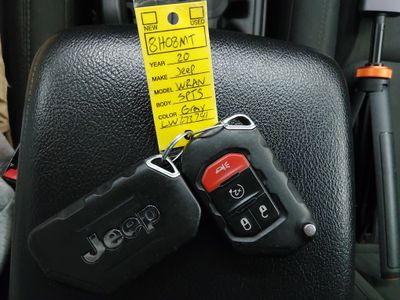 2020 Jeep Wrangler - Photo 15
