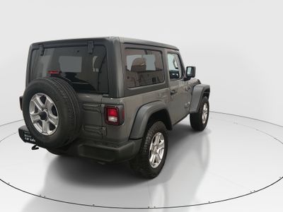 2020 Jeep Wrangler - Photo 7