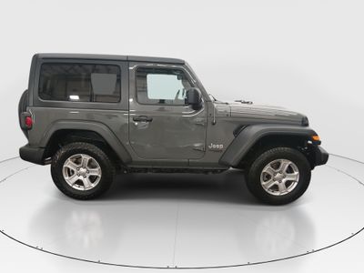 2020 Jeep Wrangler - Photo 8