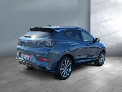 2024 Buick Encore GX — engine compartment view
