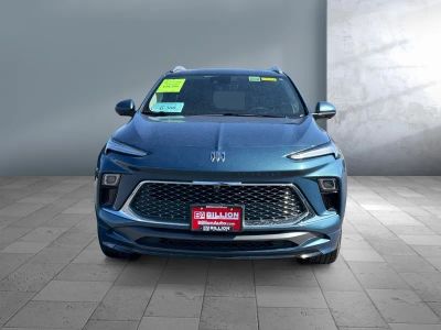 2024 Buick Encore GX — side profile view