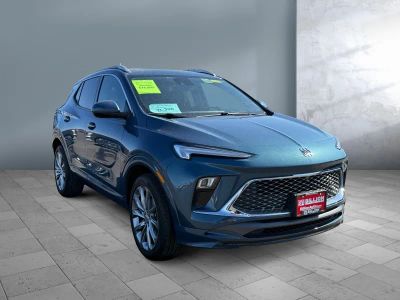 2024 Buick Encore GX — photo 8 view