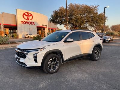 2025 Chevrolet Trax - Photo 1