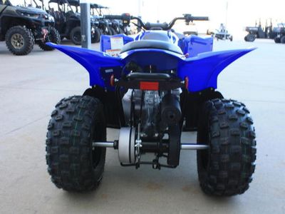 2026 Yamaha YFZ50 - Photo 7