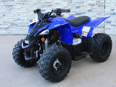 2026 Yamaha YFZ50 - Photo 5