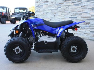 2026 Yamaha YFZ50 - Photo 6