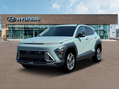 2026 Hyundai Kona - Photo 1
