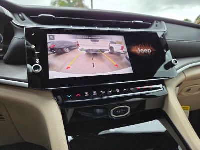 2026 Jeep Grand Cherokee — photo 20 view