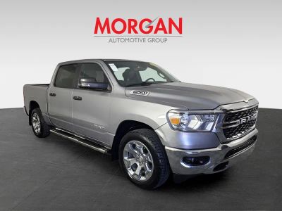 2023 Ram 1500 — side profile view