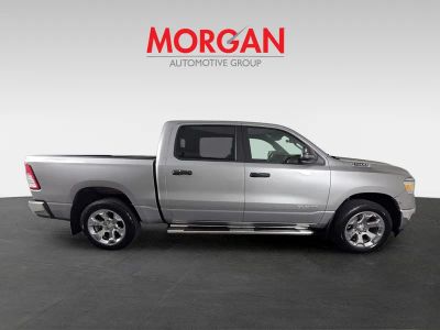 2023 Ram 1500 — interior view