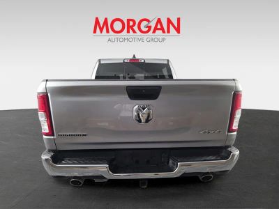 2023 Ram 1500 — engine compartment view