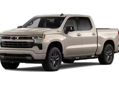 2026 Chevrolet Silverado 1500 - Photo 2