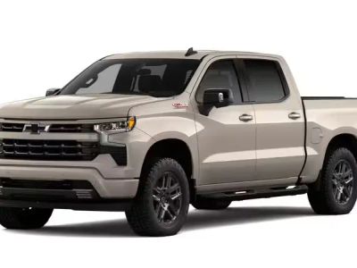 2026 Chevrolet Silverado 1500 - Photo 4