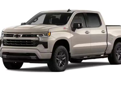 2026 Chevrolet Silverado 1500 - Photo 3