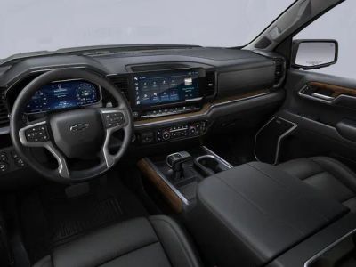 2026 Chevrolet Silverado 1500 - Photo 8