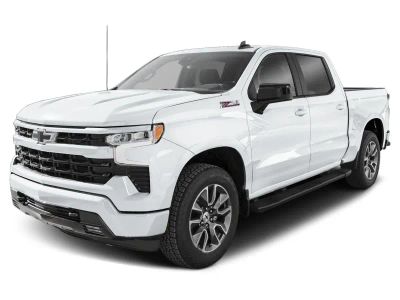 2026 Chevrolet Silverado 1500 - Photo 1