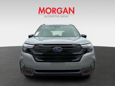 2026 Subaru Forester — photo 8 view