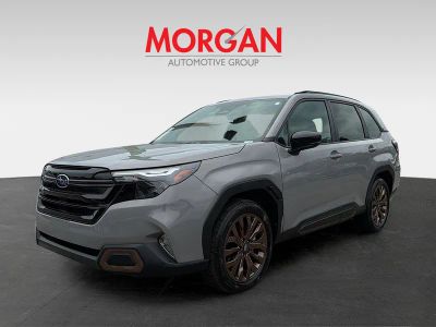 2026 Subaru Forester — photo 7 view