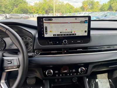 2025 Mitsubishi Outlander — photo 23 view