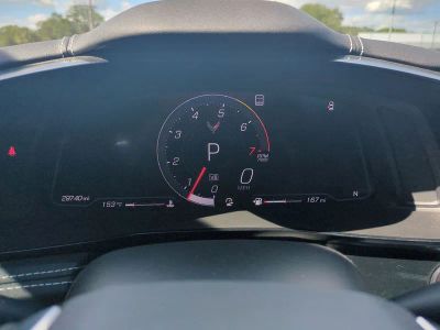 2021 Chevrolet Corvette — photo 32 view