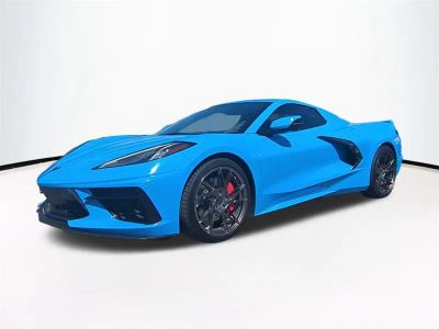 2021 Chevrolet Corvette — photo 9 view