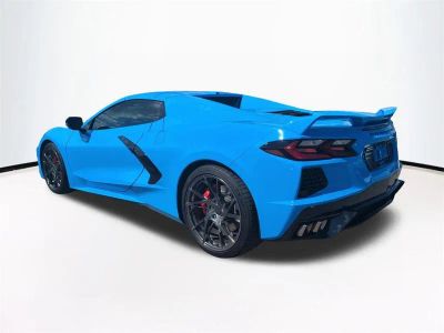 2021 Chevrolet Corvette — photo 7 view