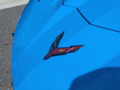 2021 Chevrolet Corvette — photo 13 view