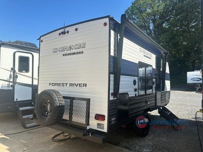 2026 Forest River RV Cherokee Wolf Pup - Photo 8