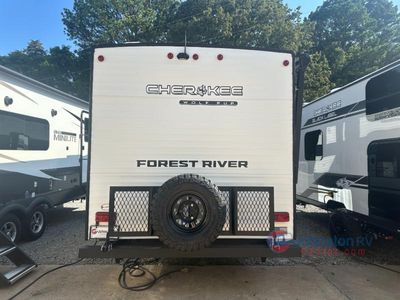2026 Forest River RV Cherokee Wolf Pup - Photo 7