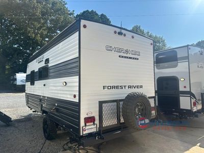 2026 Forest River RV Cherokee Wolf Pup - Photo 6