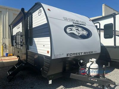 2026 Forest River RV Cherokee Wolf Pup - Photo 1