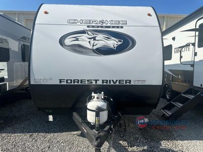 2026 Forest River RV Cherokee Wolf Pup - Photo 4