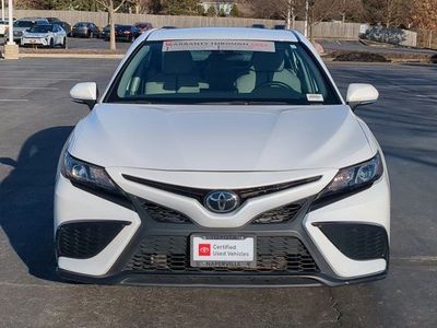 2024 Toyota Camry - Photo 4