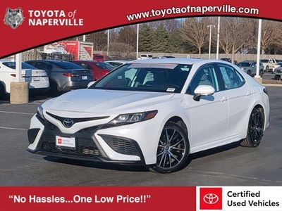 2024 Toyota Camry - Photo 1