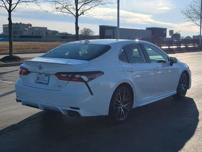2024 Toyota Camry - Photo 5