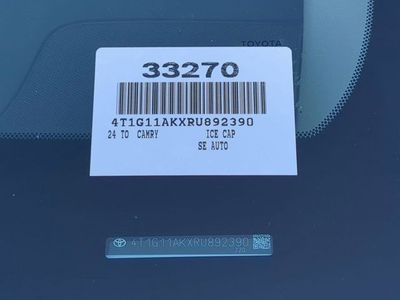 2024 Toyota Camry - Photo 14