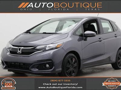 2019 Honda Fit - Photo 1