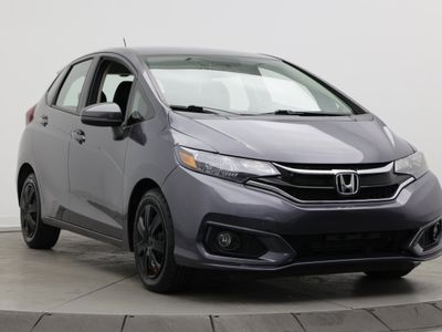 2019 Honda Fit - Photo 3